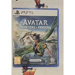 PS5 Avatar Frontiers of Pandora (BEG)