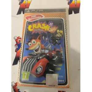PSP Crash Tag Team Racing Essentials