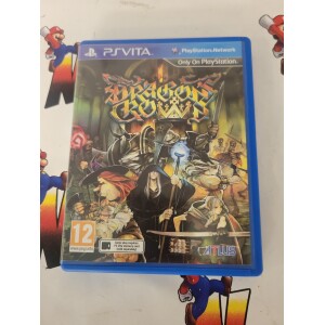 PS-VITA Dragons Crown