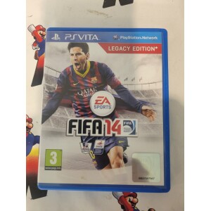 PS-VITA FIFA 14