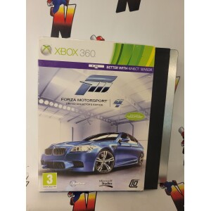 360 Forza Motorsport 4 Limited Collector's Edition
