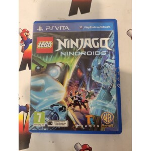 PS-VITA Lego Ninjago