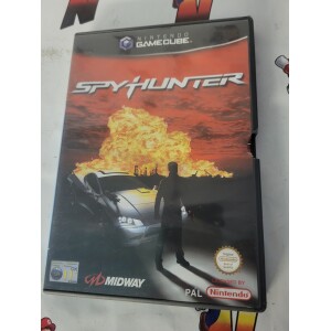 GC SpyHunter (Med liten fodralskada)