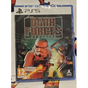 PS5 Star Wars Dark Forces Remaster (Nytt)