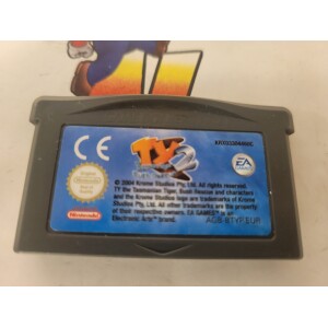GBA Ty The Tasmanian Tiger 2: Bush Rescue EUR