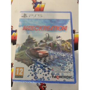 PS5 Wreckreation (Nytt)