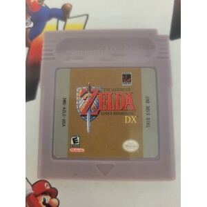 GB Zelda Links Awakening DX (Repro)