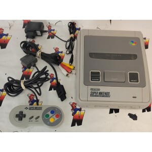 Super Nintendo SCN
