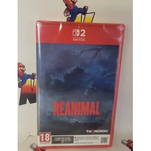 Switch 2 - Reanimal (Nytt)