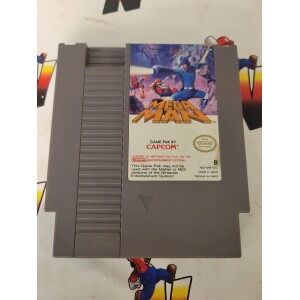 NES Mega Man SCN