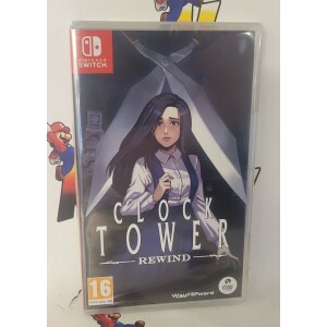 Switch - Clock Tower (Nytt)