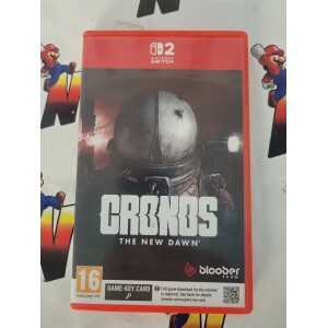 Switch 2 - Cronos the new dawn (BEG)