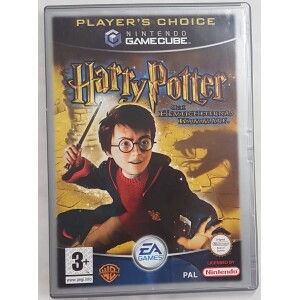 GC Harry Potter Hemlighetens kammare