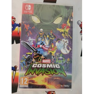Switch - Marvel Cosmic Invasion (Nytt)