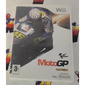 Wii MotoGP