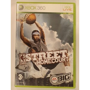 360 NBA STREET Homecourt