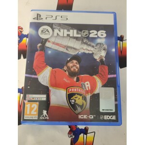 Ps5 NHL 26 (BEG)