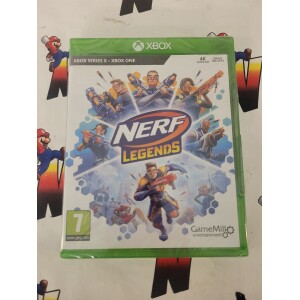 Xbox Series X - NERF legends (Nytt)