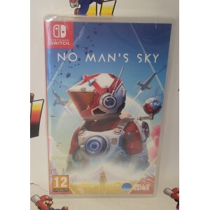 Switch - No Man´s Sky (Nytt)