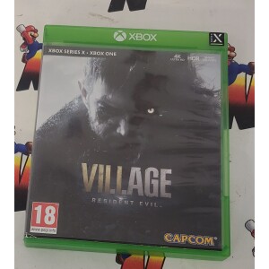 Xbox Series X - Resident Evil Village (BEG)
