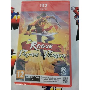 Switch 2 - The Rogue Prince Of Persia (Nytt)