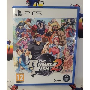 Ps5 The Rumble Fish 2 (BEG)