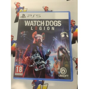 Ps5 Watch Dogs Legion (BEG)