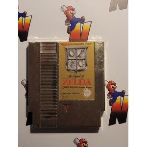 NES Zelda (SCN)