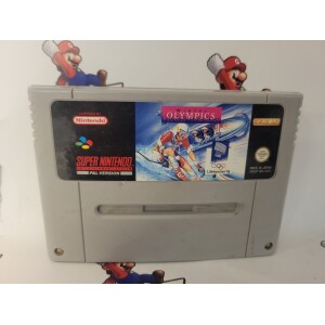 SNES Winter Olympics UKV