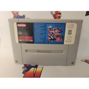 SNES GODS SCN