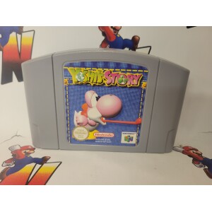 N64 Yoshis story