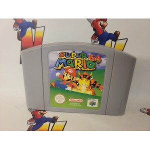 N64 Super Mario 64