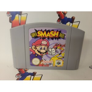 N64 Super Smash Bros