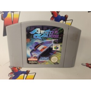 N64 Aero Gauge
