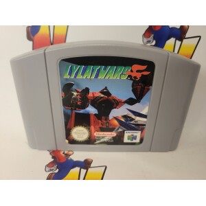 N64 Lylat Wars