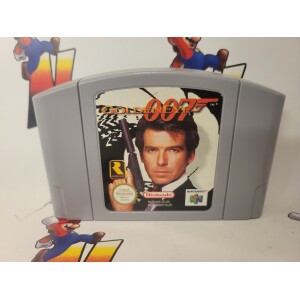 N64 Golden Eye 007