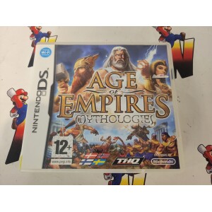 DS Age of Empires