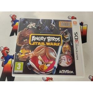 3DS Angry Birds Star Wars