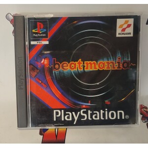 PS1 Beatmania