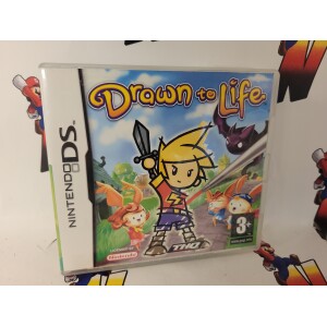 DS Drawn to Life