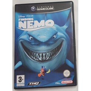 GC Finding Nemo (utan bok)