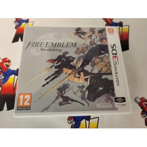 3DS Fire Emblem awakening
