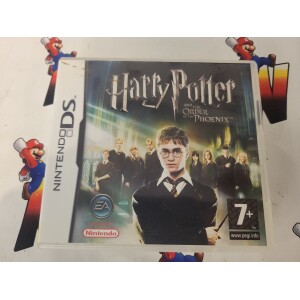 DS Harry Potter Order of the Phoenix