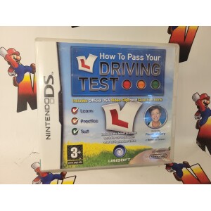 DS How to Pass your Driving Test