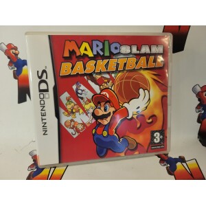 DS Mario Slam Basketball