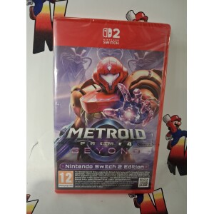 Switch 2 - Metroid Prime 4 Beyond (Nytt)