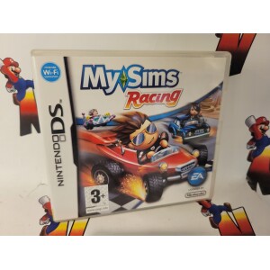 DS My Sims Racing