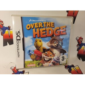 DS Over The Hedge