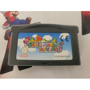 GBA Super Mario Advance