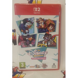 Switch 2 - The Disney Afternoon Collection (Nytt)